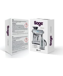 Sage - Descaler for Sage Coffee Machines and Kettles - Pack of 4
