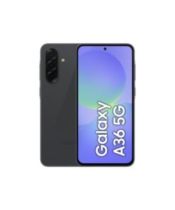 Samsung Galaxy A36 5G Dual SIM Awesome Black 8GB RAM 128GB - International Version