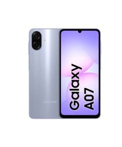 Samsung Galaxy A07 Dual SIM Light Violet 4GB 128GB 4G - Middle East Version