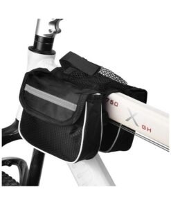 Multifunction Front Beam Bag Bike Sundries Storage Bag