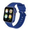 Kids Smart Watch with 1.69" HD Touch Screen, 32 Educational Puzzle Games, Camera, Music Player, Pedometer, Alarm & Learning Apps — Ideal Gift for Boys & Girls Ages 4–12 for Daily Learning & Indoor/Outdoor Fun