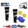Professional Car Scratch Repair Paste - Auto Body Compound & Polishing Agent for Effective Scratch Removal (2 pcs) - Car Scratch Repair Paint & Grinding Paste for a Flawless Finish.
