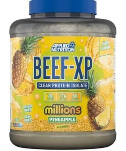 Applied Nutrition BEEF-XP 1.8kg – Millions Pineapple Flavor