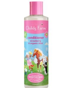 Childs Farm Strawberry And Organic Mint Conditioner - 250ml