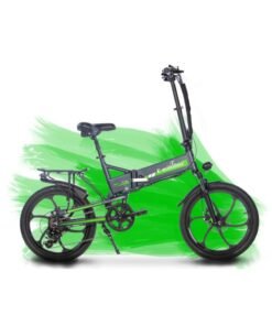 Emotions City E-Bike Emotions Fly 500