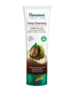 Himalaya Deep Cleansing Coffee Scrub 75ml