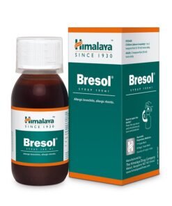 Himalaya Bresol Allergy Relief Support Syrup 100Ml