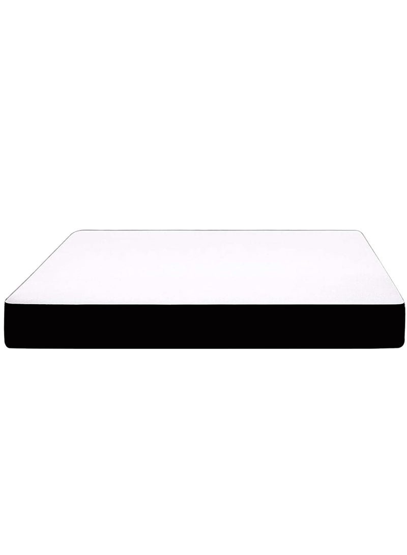 Harmony Home 18 cm Orthopedic Memory Foam Mattress – 200x180 cm | Breathable, Eco-Friendly, Pressure Point Reduction & Enhanced Edge Support - Image 4