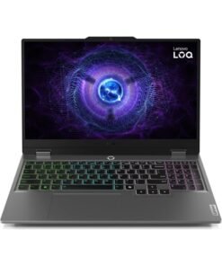 Lenovo (Upgraded Version) LOQ 15IRX10 Gaming Laptop With 15.6 Inch Full HD(1920x1080) IPS 144Hz Display, Intel Core i7-13650HX Processor/24GB DDR5 RAM/512GB SSD/8GB Nvidia GeForce RTX 5060 Graphics/Windows 11 Pro English Luna Grey English Luna Grey