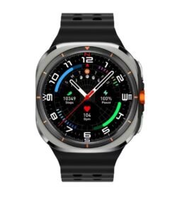 U8 Ultra Smart Watch, 4G Full Netcom GPS Compass Smart Wrist Watch, Magnetic Charging Android Phone Watch With Heart Rate Blood Oxygen Monitoring, (1pc, Black)