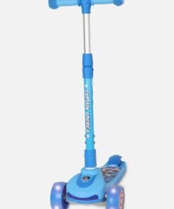 Captain America Twist Scooter