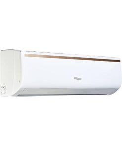 SUPER GENERAL 2 Ton Super General 2 Ton Split Air Conditioner, 24000 BTU, Rotary Compressor, Auto Restart, Gold Fin, 4-Way Swing - 103.3 x 20.2 x 31.3 Cm SGS249NE White