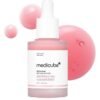 Medicube Salmon Dna Pdrn Pink Peptide Serum, Pink Glow Serum, Peptide, Niacinamide, Hydrating And Moisturizing And Firming, Uneven Skin Tone, Korean Skincare | 1.01 Fl.Oz. (1.01 Fl.Oz., Salmon Dna Pdrn)