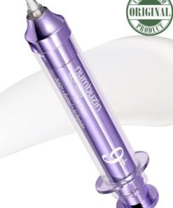 numbuzin No.9 NAD+ Retinol Volume Eye Cream for Firming, Brightening & Smoothing