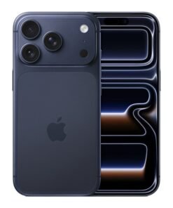 Apple iPhone 17 Pro 512 GB Deep Blue 5G (eSim only) With FaceTime - International Version