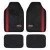 Red Bull Racing Oracle Universal car mats set 4 piece set Black