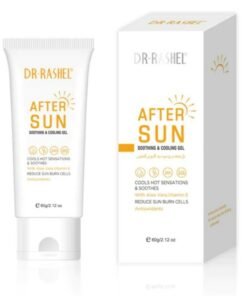 DR. RASHEL After Sun Soothing And Cooling Gel 60 g