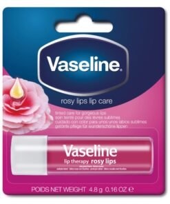 Vaseline Rosy Lips, Lip Care Red 4.8grams