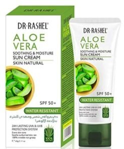 DR. RASHEL Aloe Vera Soothing & Moisture Sun Cream 60 g