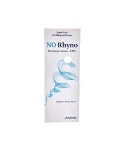 Julphar No Rhyno Nasal Spray 120Ml