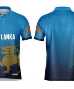Khelsouq Sri Lanka Fan Jersey - Asia Cup 2025