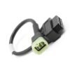 Diagnostic Cable for Kawasaki 6Pin Obd2 Harness Diagnostic Adapter Fit Z900/Z900RS/ZX10R/ZX14R/H2 Many More