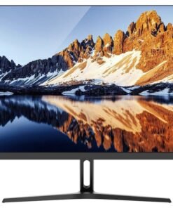 Stargold 24 Inch Full HD IPS Gaming Monitor 100Hz Frameless PC Monitor with HDMI, Eye Care and Anti Flicker Display