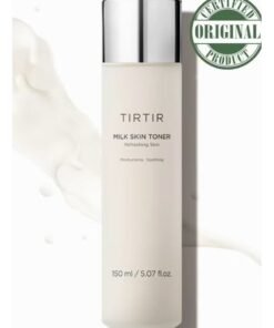 Tirtir Milk Skin Toner, 150ml, Moisturising, Soothing