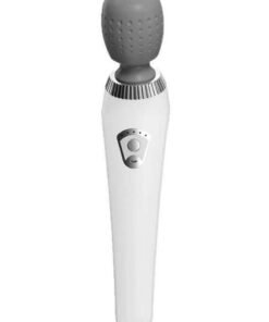 Handheld Massager Wireless Mute 6 Speed Modes USB Charging, Ipx7