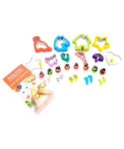 Eazy Kids Stainless Steel Sandwich Cutter Combo - Image 3