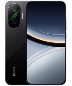 Xiaomi POCO F7 Dual SIM 5G Black 12GB RAM 512GB - Global Version