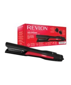 Revlon RVDR5330ARB One-Step Air Straight; 2-in-1 Dryer & Straightner