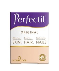 Vitabiotics Perfectil Original Skin Hair And Nails 30 Tablets Packaging May Vary