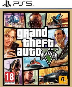 Rockstar Games Grand Theft Auto V - Adventure - PlayStation 5 (PS5)