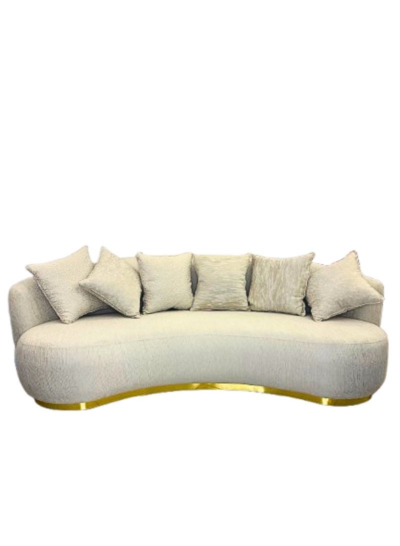 Organic-Style Sofa