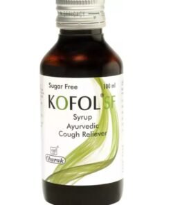 Charak Kofol Cough Syrup 100ml