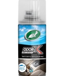 Turtle wax Odor-X Whole Car Blast Odor Eliminator 100ML