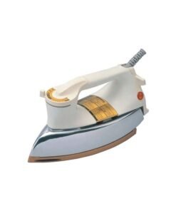 Panasonic Handheld Dry Iron 1200 W NI-22AWTXJ/NI22AWT/NI-22AWTXJTB White/ Silver/Gold