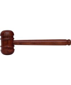 DSC Sheesham Cricket Bat Mallet Hammer | Wood | Size: Free | Tracks Strikes