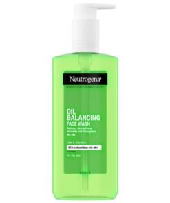 Neutrogena Oil Balancing Face Wash Green 200ml