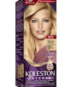 WELLA Koleston Intense Hair Color 310/0 Ultra Light Blonde