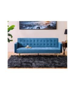 Ripple FURNITURE Light Luxury Fabric Sofa Bed Sectional Furniture