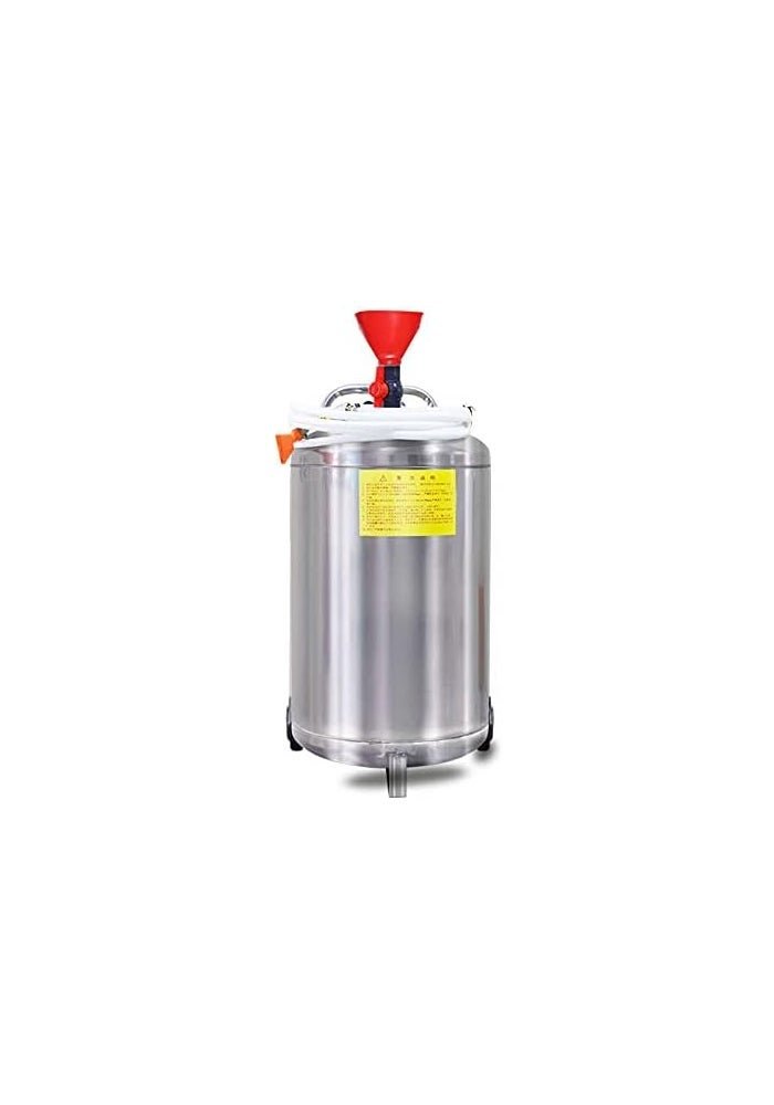 AQ AQSON AQSON Stainless Steel Foam Machine - High Pressure Car Interior Cleaner with Strong Hydraulic Power