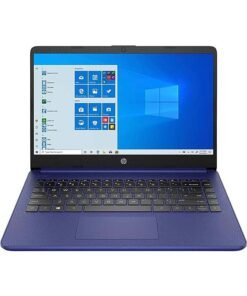 HP 2024 Newest 14s Slim (Upgraded Version) Laptop With 14-Inch Display, Pentium Silver N5030 Processor/4GB RAM/256GB SSD/Intel UHD Graphics 605/Windows 11 English Blue