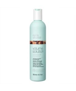 Milk Shake Volume Solution Shampoo – Volumizing Shampoo for Fine & All Hair Types – Paraben & SLES Free Formula with Sugar Cane Derivatives, Milk Proteins & Organic Fruit Extracts for Lightweight Body & Shine, 300ml