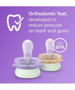 Philips Avent Ultra Start Nighttime Sthr 0-2M Girl X2 - Image 3