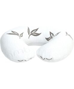 Alternative view of Moon Feeding Pillow With Bamboo Fabric- 45x55x18 cm