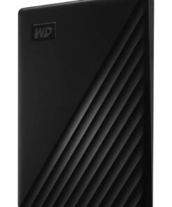 WD 5TB My Passport Black USB 3.2 Gen 1- WDBPKJ0050BBK-WESN 5 TB