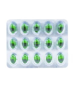 EVIT Vitamin E Dietary Caplets