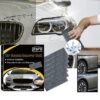 BUPY Nano Flash Cloth Car Scratch Removal 6Pcs 2024 Upgraded Car Scratch Repair Cloth Is Suitable For Car Surface Scratches, Namib Is Suitable For Small And Medium Size Scratches On The Car Surface